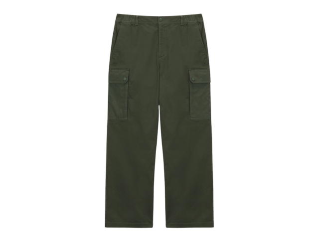 Supra Supra Jacquard Pocket Woven Pants Khaki - view 1