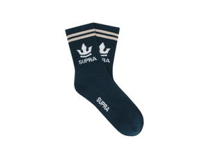 Buy Supra Merino Wool Mid Socks Navy at Sasom – Authentic and Ready to Ship