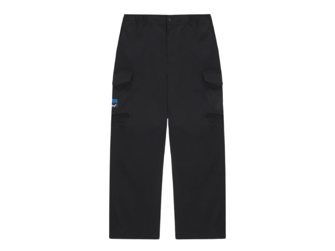 Supra Supra Pocket Wide Pants Black