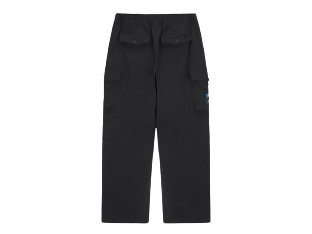 Supra Supra Pocket Wide Pants Black - view 2