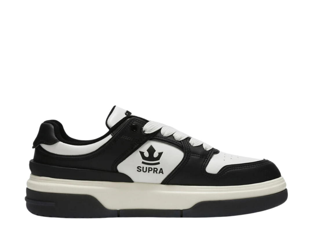 Supra Supra Vaider Black