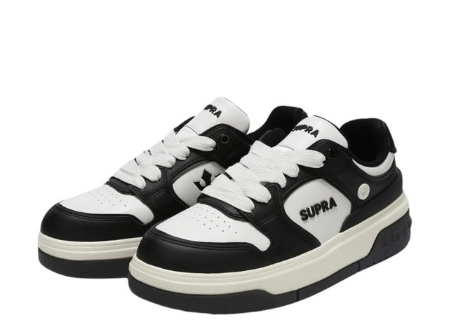 Supra Supra Vaider Black - view 3