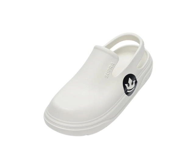 Supra Supra Vaider Clog Snow White - view 3