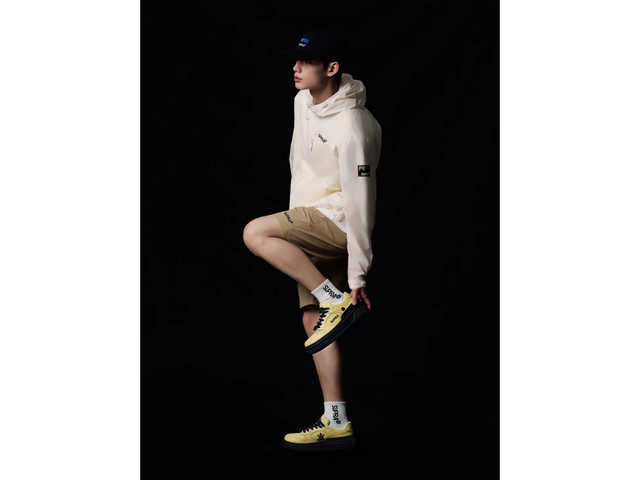 Supra Supra Vaider Outdoor Yellow - view 4