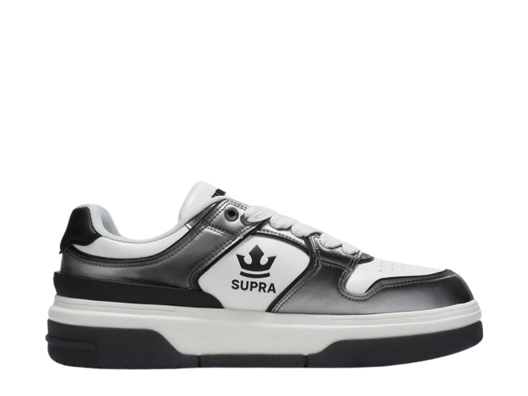 Supra Supra Vaider Silver