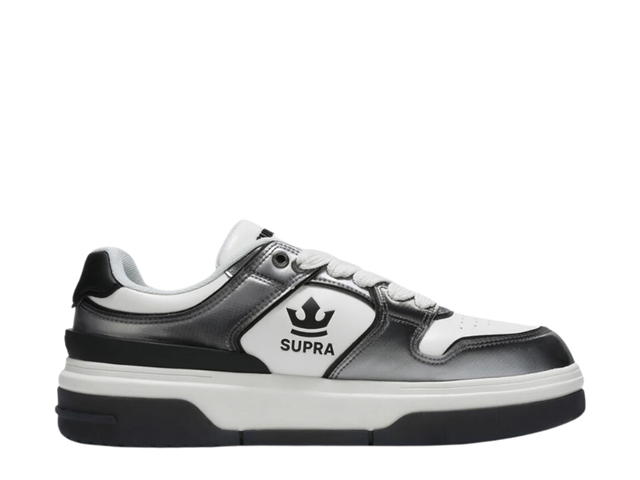 Supra Supra Vaider Silver - view 1