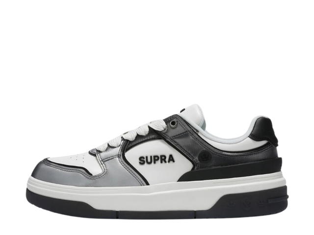 Supra Supra Vaider Silver - view 2