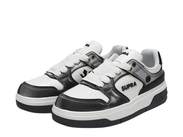 Supra Supra Vaider Silver - view 3