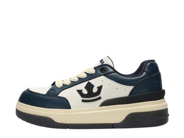 Supra Supra Vaider Stadium Navy - view 2