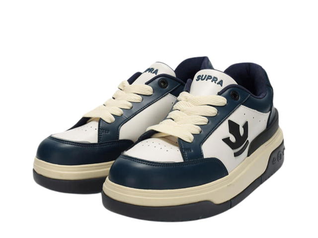 Supra Supra Vaider Stadium Navy - view 3