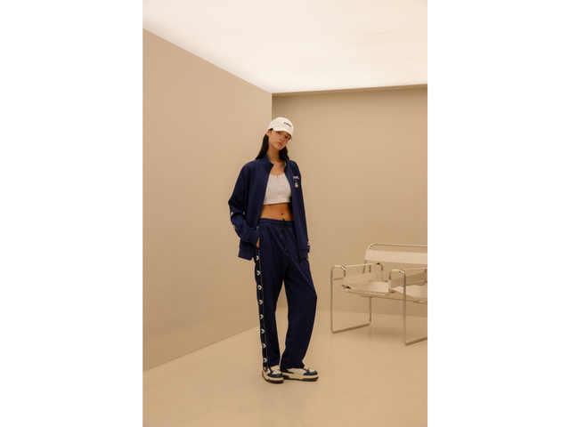 Supra Supra Vaider Stadium Navy - view 5