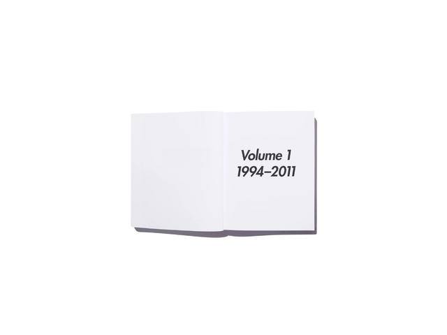 Supreme Supreme 30 Years: T-Shirts 1994-2024 Book Set White (SS24) - view 2