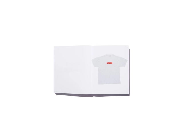 Supreme Supreme 30 Years: T-Shirts 1994-2024 Book Set White (SS24) - view 3