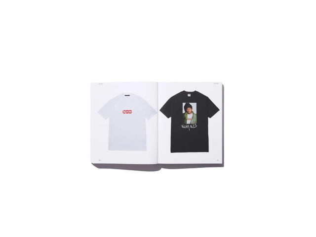 Supreme Supreme 30 Years: T-Shirts 1994-2024 Book Set White (SS24) - view 4