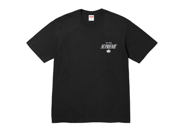 Supreme Supreme 4 Life Tee Black (FW24) - view 1