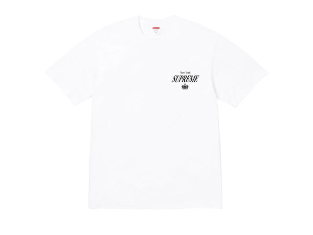 Supreme Supreme 4 Life Tee White (FW24) - view 1