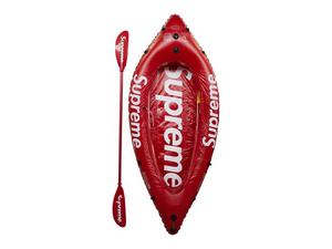 Buy Supreme Advanced Elements Packlite Kayak Red at Sasom – Authentic and Ready to Ship