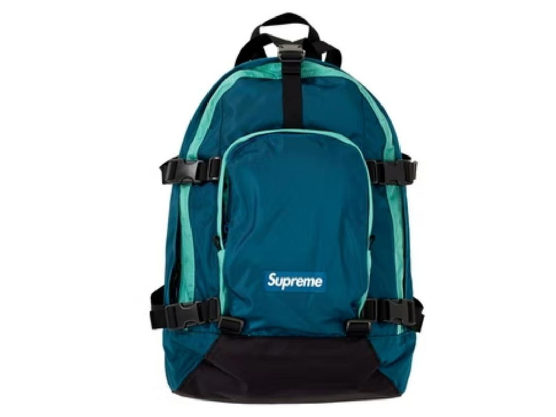 Supreme Supreme Backpack (FW19) Dark Teal