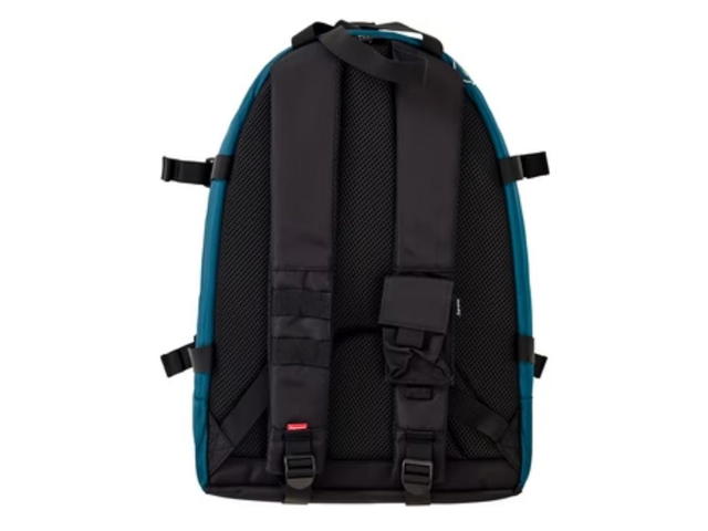 Supreme Supreme Backpack (FW19) Dark Teal - view 2