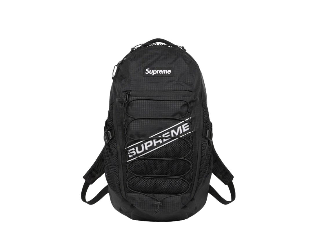 Supreme Supreme Backpack Black