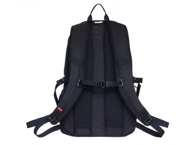 Supreme Supreme Backpack Black - view 3
