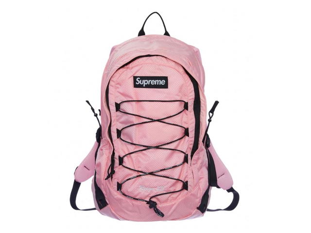 Supreme Supreme Backpack Pink - view 1
