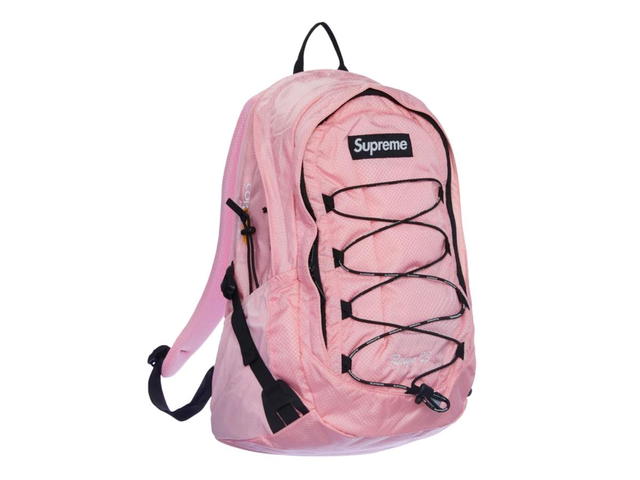 Supreme Supreme Backpack Pink - view 2