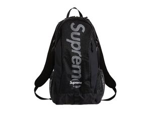 Buy Supreme Backpack (SS20) Black at Sasom – Authentic and Ready to Ship