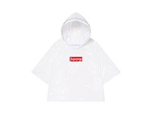 Buy Supreme Ballpark Poncho SS20 at Sasom – Authentic and Ready to Ship