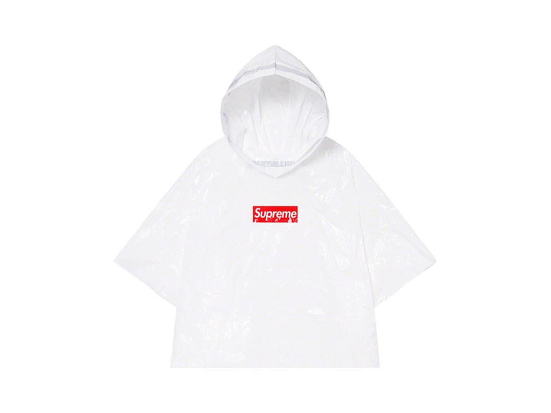 Supreme Supreme Ballpark Poncho SS20