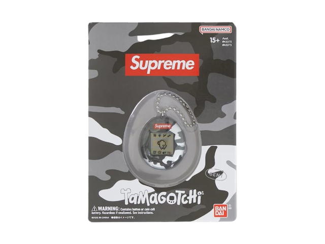 Supreme Supreme Bandai Namco Tamagotchi Black - view 2