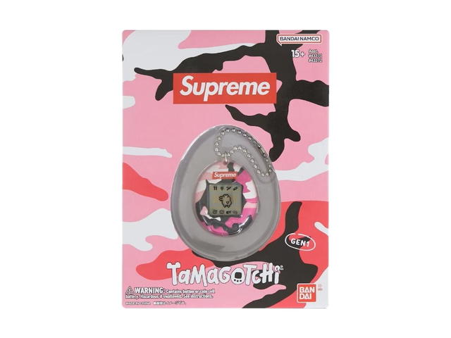Supreme Supreme Bandai Namco Tamagotchi Pink - view 2