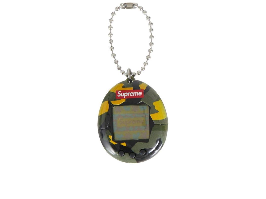 Supreme Supreme Bandai Namco Tamagotchi Yellow