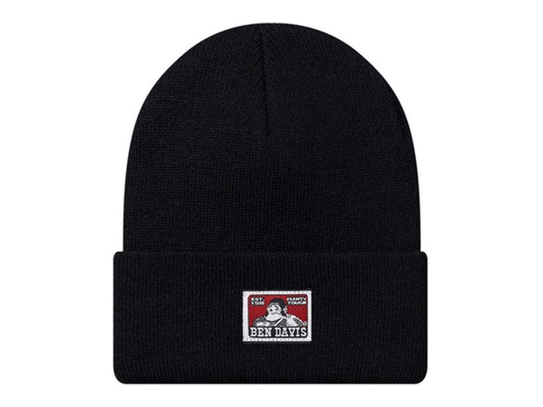 Supreme Supreme Ben Davis Beanie Black