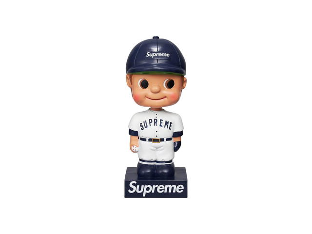 Supreme Supreme Bobblehead Figure Blue - view 1