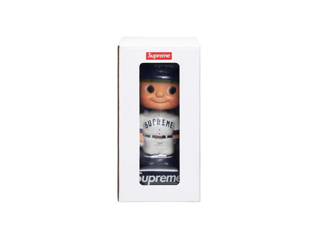 Supreme Supreme Bobblehead Figure Blue - view 3
