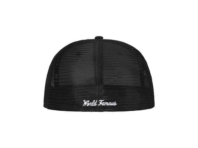 Supreme Supreme Box Logo Mesh Back New Era Black (SS24) - view 3