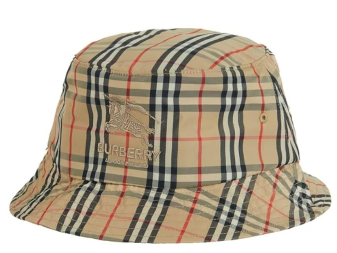 Supreme Supreme Burberry Crusher Beige