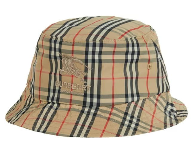 Supreme Supreme Burberry Crusher Beige - view 1