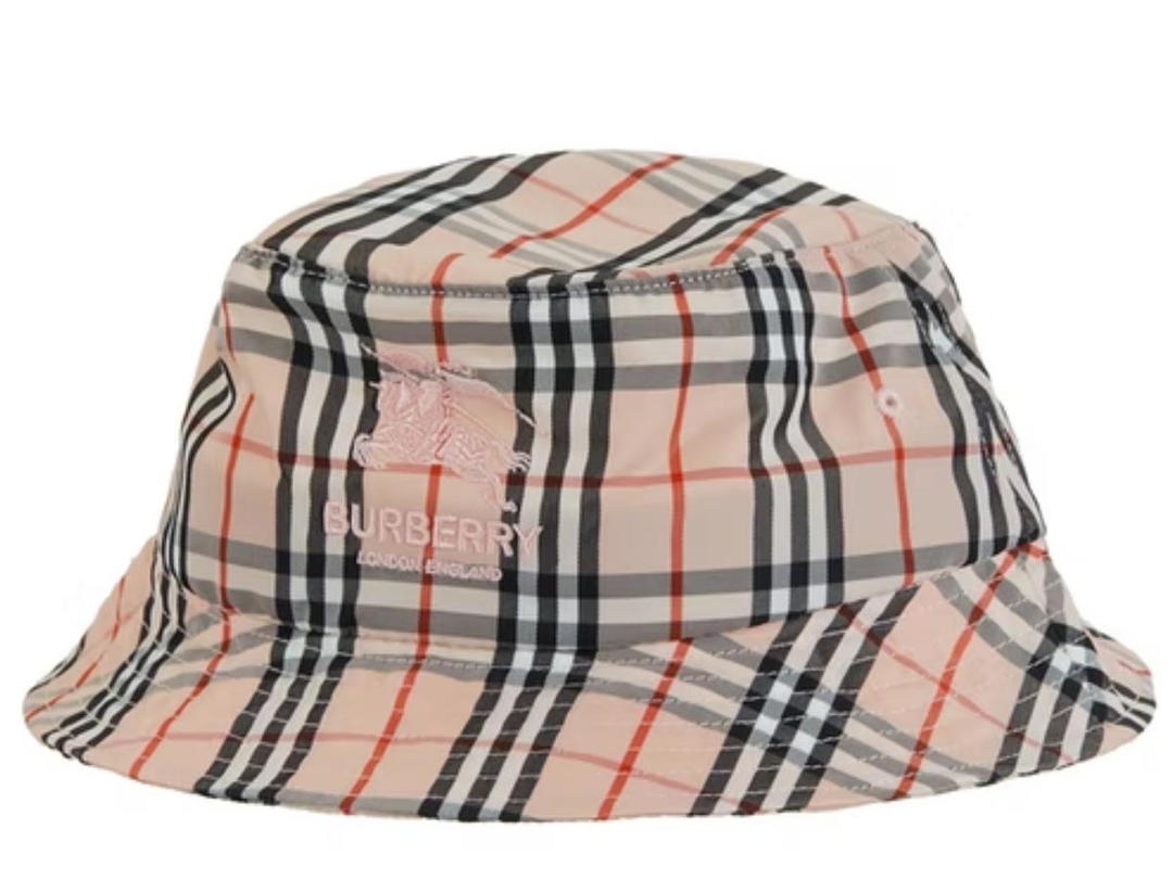 Supreme Supreme Burberry Crusher Pink