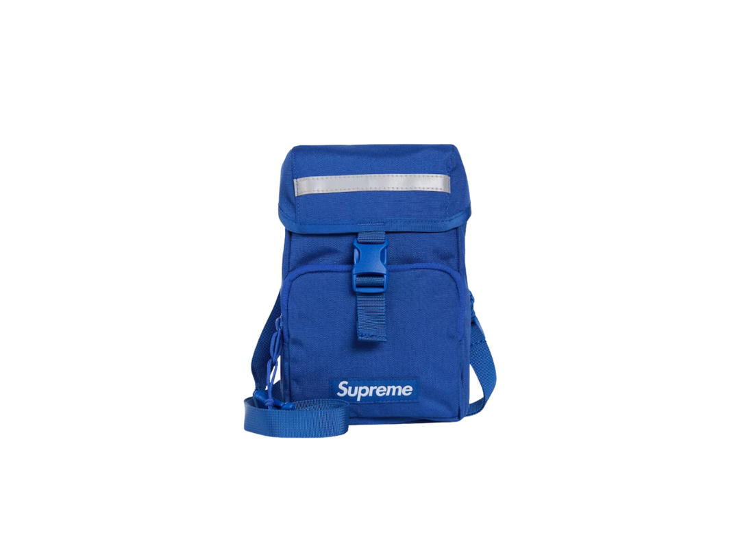 Supreme Supreme Camera Bag Blue (FW24)