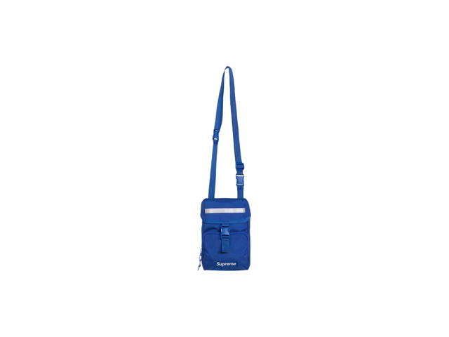 Supreme Supreme Camera Bag Blue (FW24) - view 3