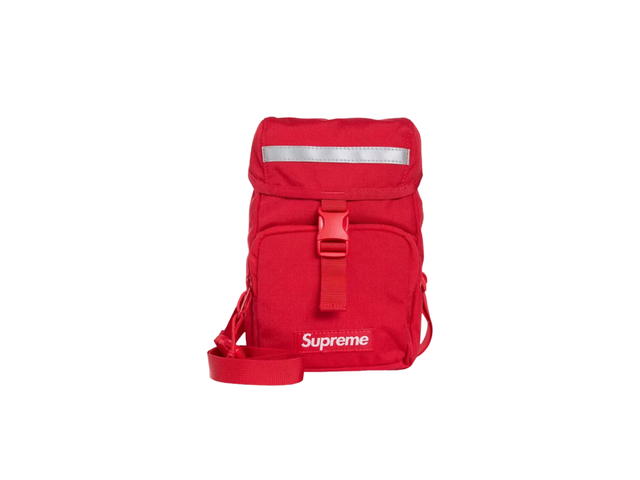 Supreme Supreme Camera Bag Red (FW24) - view 1