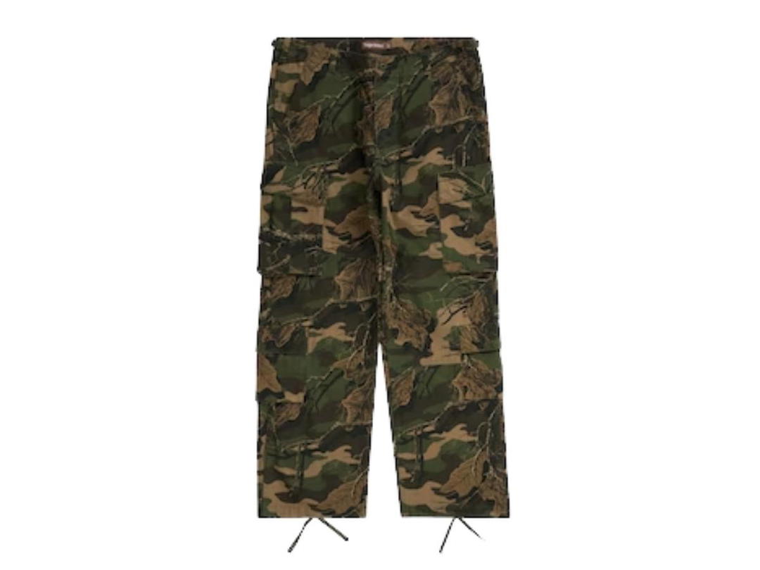 Supreme Supreme Cargo Pant Branch Woodland Camo (FW22)
