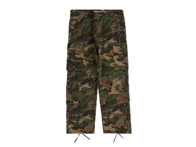 Supreme Supreme Cargo Pant Branch Woodland Camo (FW22) - view 1