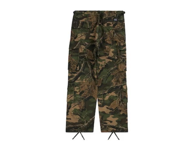 Supreme Supreme Cargo Pant Branch Woodland Camo (FW22) - view 2