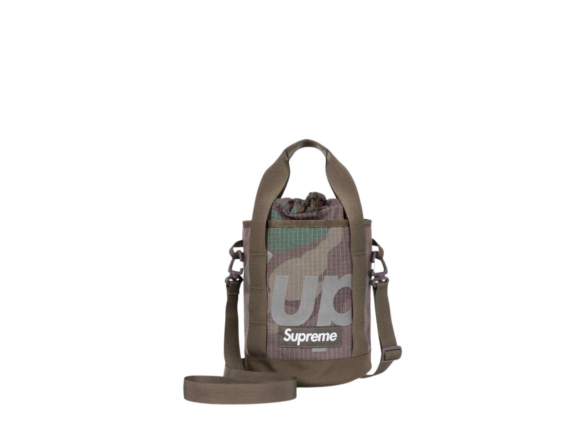 Supreme Supreme Cinch Bag Woodland Camo (SS24)