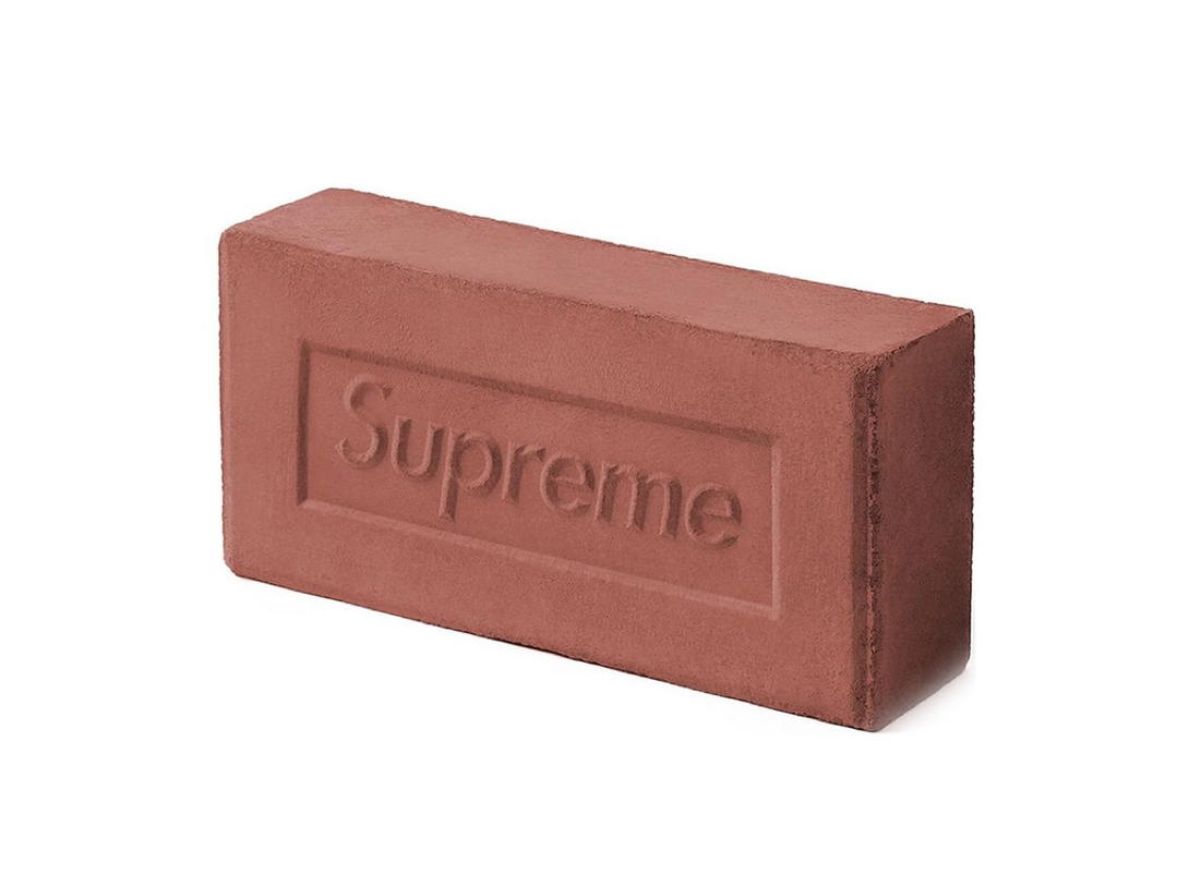 Supreme Supreme Clay Brick