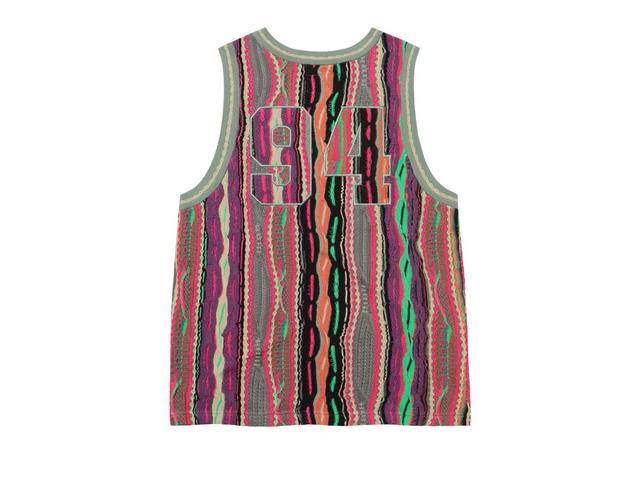 Supreme Supreme Coogi Basketball Jersey Multicolor - view 2