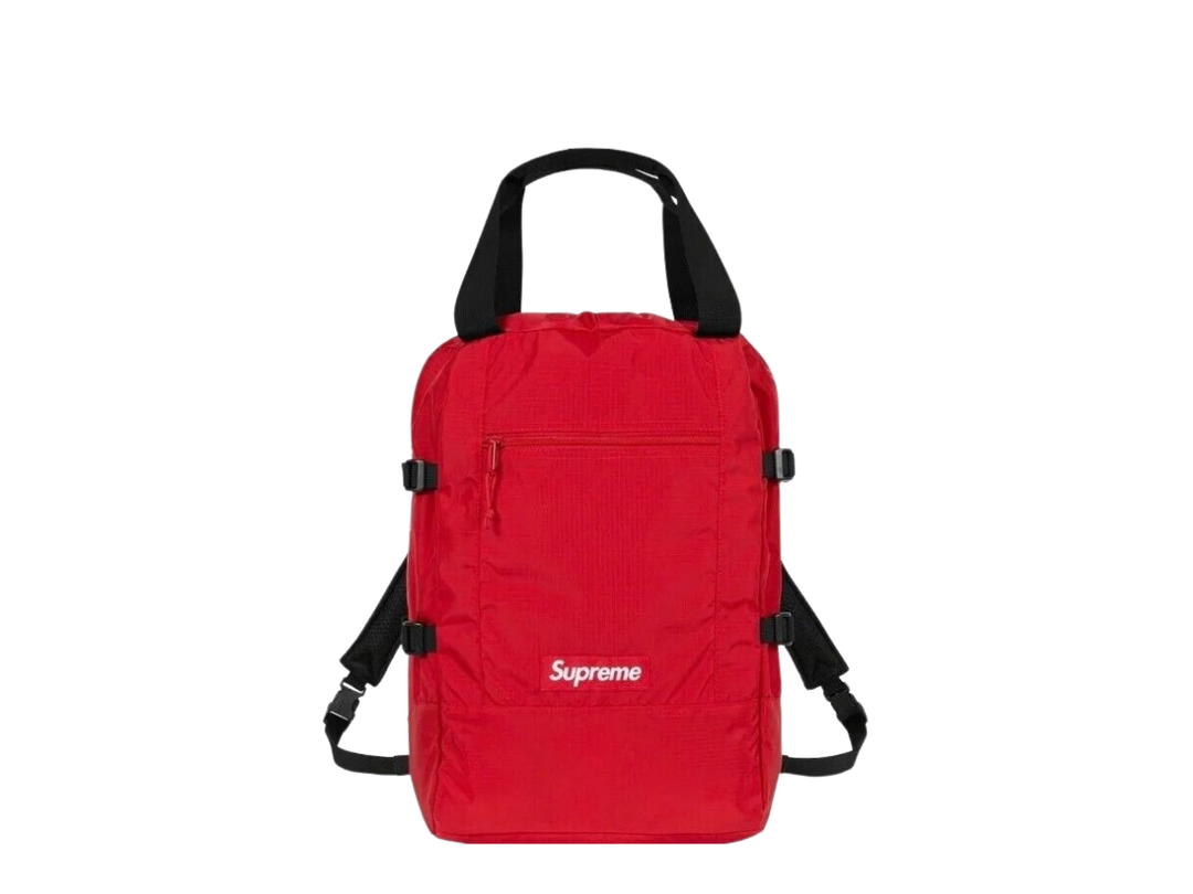 Supreme Supreme Cordura Backpack 18L Red (SS19)